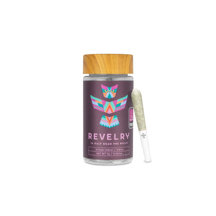 Revelry Biscotti Mints THCA Pre Rolls 14 Pack - Vape Boss