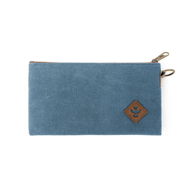 Revelry Broker - Smell Proof Zippered Stash Bag - Vape Boss