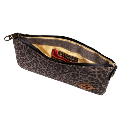 Revelry Broker - Smell Proof Zippered Stash Bag - Vape Boss