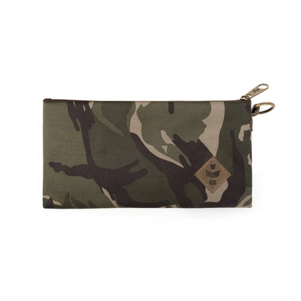 Revelry Broker - Smell Proof Zippered Stash Bag - Vape Boss