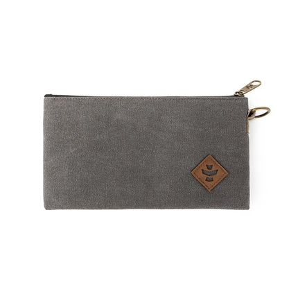 Revelry Broker - Smell Proof Zippered Stash Bag - Vape Boss