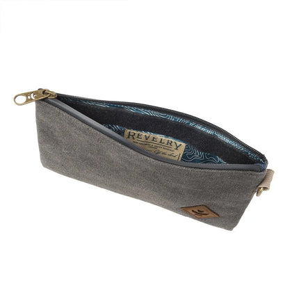 Revelry Broker - Smell Proof Zippered Stash Bag - Vape Boss