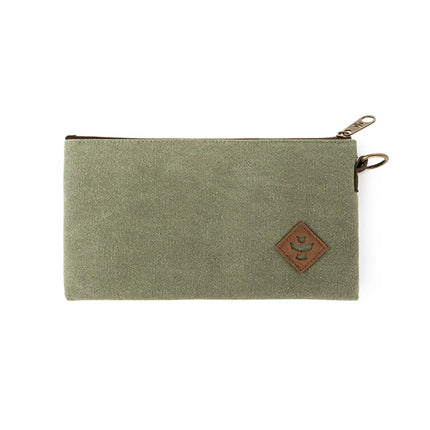 Revelry Broker - Smell Proof Zippered Stash Bag - Vape Boss