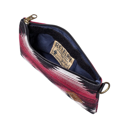 Revelry Broker - Smell Proof Zippered Stash Bag - Vape Boss