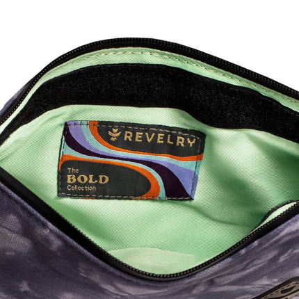 Revelry Broker - Smell Proof Zippered Stash Bag - Vape Boss
