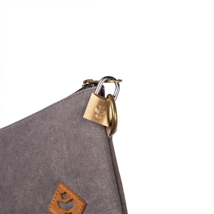Revelry Broker - Smell Proof Zippered Stash Bag - Vape Boss