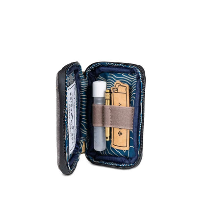 Revelry Chillum Kit - Smell Proof Smoking Kit - Vape Boss