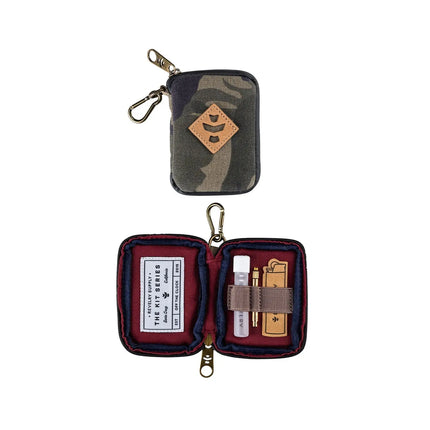 Revelry Chillum Kit - Smell Proof Smoking Kit - Vape Boss
