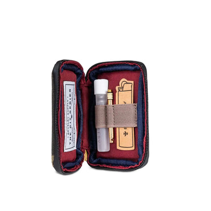 Revelry Chillum Kit - Smell Proof Smoking Kit - Vape Boss