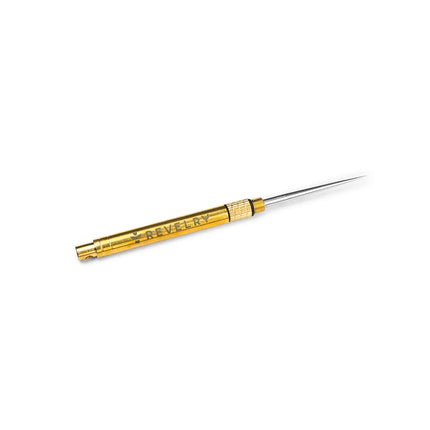 Revelry Chillum Kit - Smell Proof Smoking Kit - Vape Boss