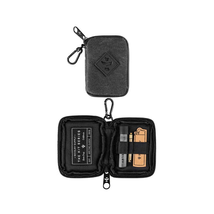 Revelry Chillum Kit - Smell Proof Smoking Kit - Vape Boss