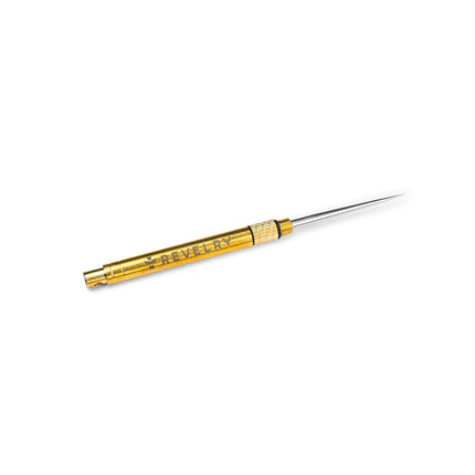 Revelry Chillum Kit - Smell Proof Smoking Kit - Vape Boss