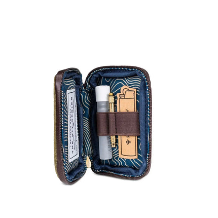 Revelry Chillum Kit - Smell Proof Smoking Kit - Vape Boss