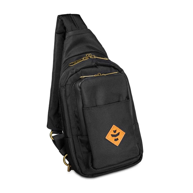 Revelry DayTripper - Large Smell Proof Crossbody Bag - Vape Boss