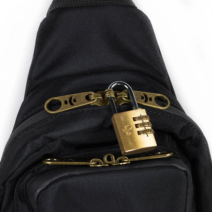 Revelry DayTripper - Large Smell Proof Crossbody Bag - Vape Boss