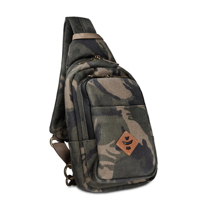 Revelry DayTripper - Large Smell Proof Crossbody Bag - Vape Boss