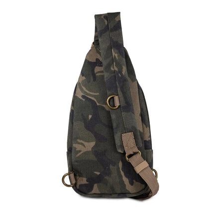 Revelry DayTripper - Large Smell Proof Crossbody Bag - Vape Boss