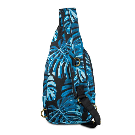Revelry DayTripper - Large Smell Proof Crossbody Bag - Vape Boss