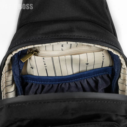 Revelry DayTripper - Large Smell Proof Crossbody Bag - Vape Boss