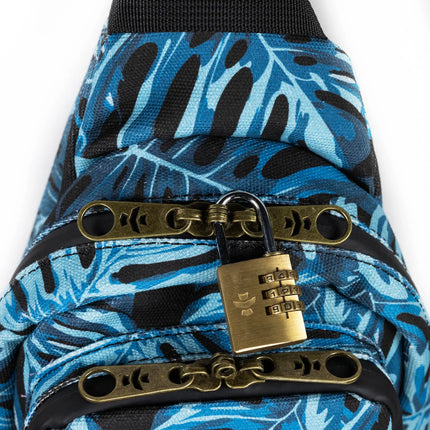 Revelry DayTripper - Large Smell Proof Crossbody Bag - Vape Boss