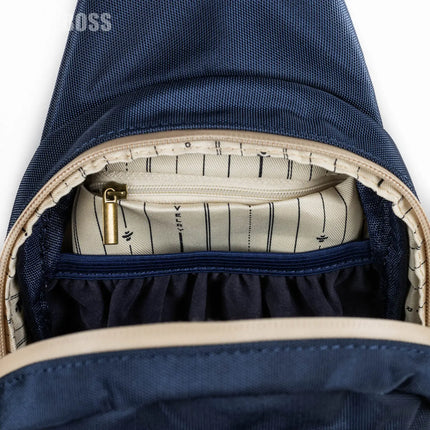 Revelry DayTripper - Large Smell Proof Crossbody Bag - Vape Boss