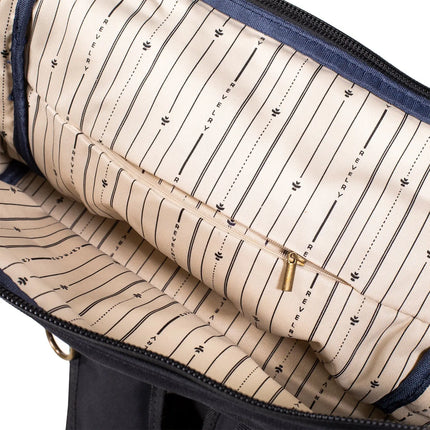 Revelry Drifter - Smell Proof Rolltop Backpack - Vape Boss