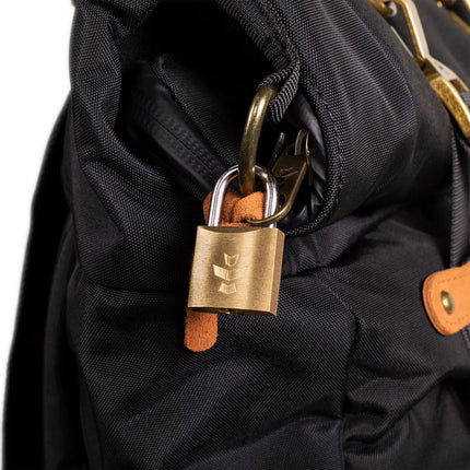Revelry Drifter - Smell Proof Rolltop Backpack - Vape Boss
