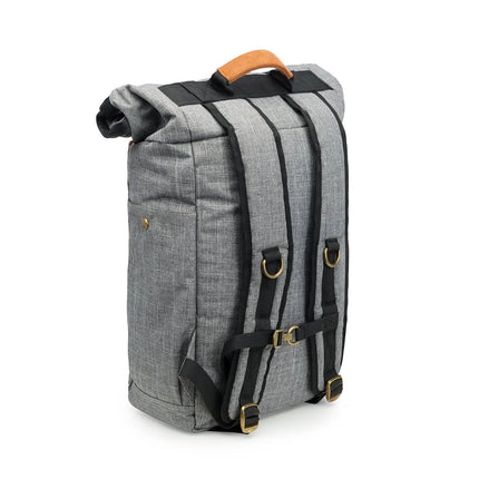 Revelry Drifter - Smell Proof Rolltop Backpack - Vape Boss