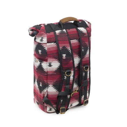 Revelry Drifter - Smell Proof Rolltop Backpack - Vape Boss