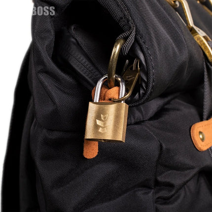 Revelry Drifter - Smell Proof Rolltop Backpack - Vape Boss