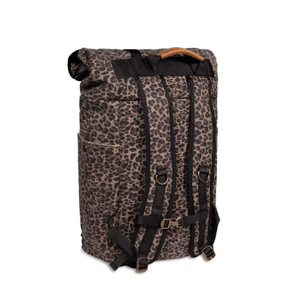 Revelry Drifter - Smell Proof Rolltop Backpack - Vape Boss