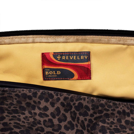 Revelry Drifter - Smell Proof Rolltop Backpack - Vape Boss
