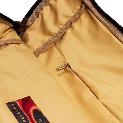 Revelry Drifter - Smell Proof Rolltop Backpack - Vape Boss