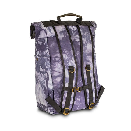 Revelry Drifter - Smell Proof Rolltop Backpack - Vape Boss