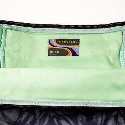 Revelry Drifter - Smell Proof Rolltop Backpack - Vape Boss