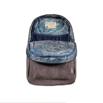 Revelry Explorer - Smell Proof Backpack - Vape Boss