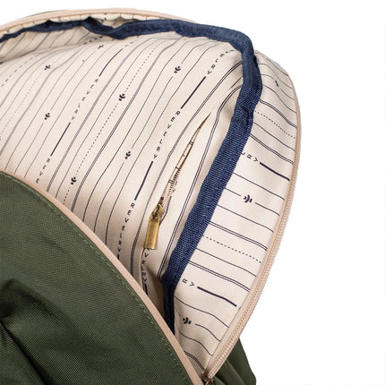 Revelry Explorer - Smell Proof Backpack - Vape Boss