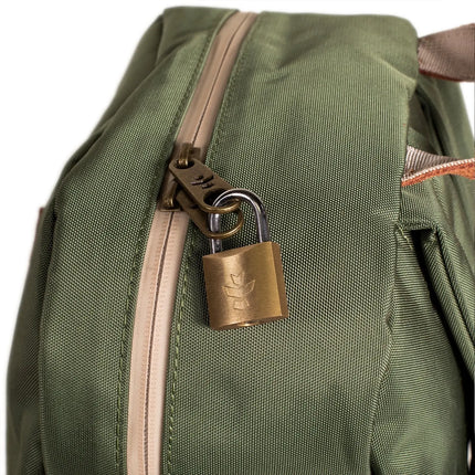 Revelry Explorer - Smell Proof Backpack - Vape Boss