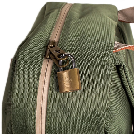Revelry Explorer - Smell Proof Backpack - Vape Boss