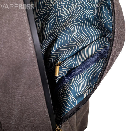 Revelry Explorer - Smell Proof Backpack - Vape Boss