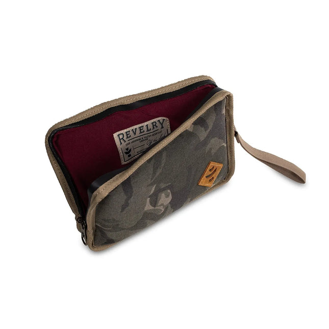 Revelry Gordo - Smell Proof Padded Pouch - Vape Boss