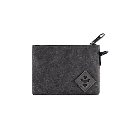 Revelry Mini Broker - Smell Proof Zippered Small Stash Bag - Vape Boss