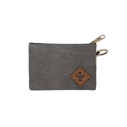 Revelry Mini Broker - Smell Proof Zippered Small Stash Bag - Vape Boss