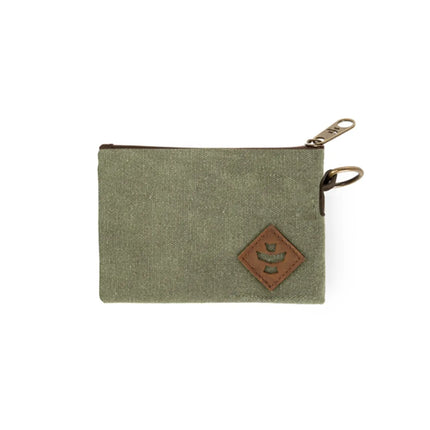 Revelry Mini Broker - Smell Proof Zippered Small Stash Bag - Vape Boss