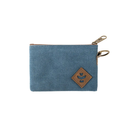 Revelry Mini Broker - Smell Proof Zippered Small Stash Bag - Vape Boss