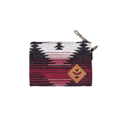 Revelry Mini Broker - Smell Proof Zippered Small Stash Bag - Vape Boss