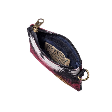 Revelry Mini Broker - Smell Proof Zippered Small Stash Bag - Vape Boss