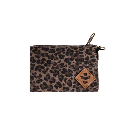 Revelry Mini Broker - Smell Proof Zippered Small Stash Bag - Vape Boss