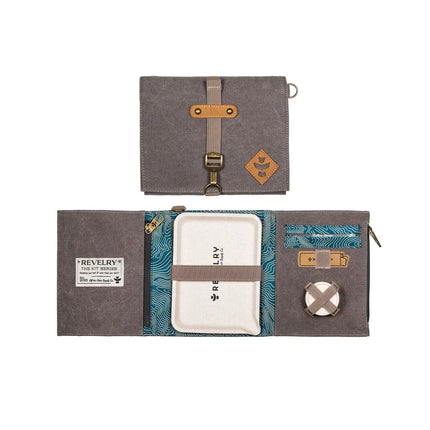 Revelry Rolling Kit - Smell Proof Kit - Vape Boss