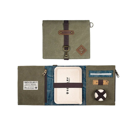 Revelry Rolling Kit - Smell Proof Kit - Vape Boss